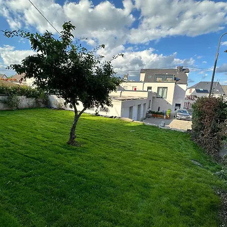 Neue Mit Schlossblick - Urlaub Im Wein- Und Ferienort Апартаменты